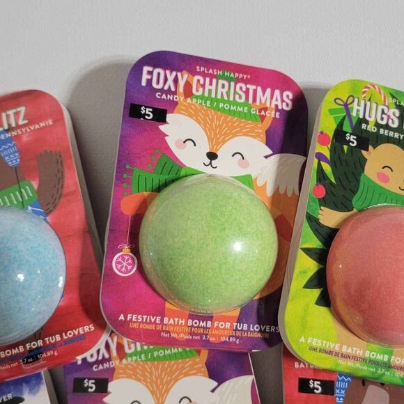 bath bombs bundle - Picture 2 of 4